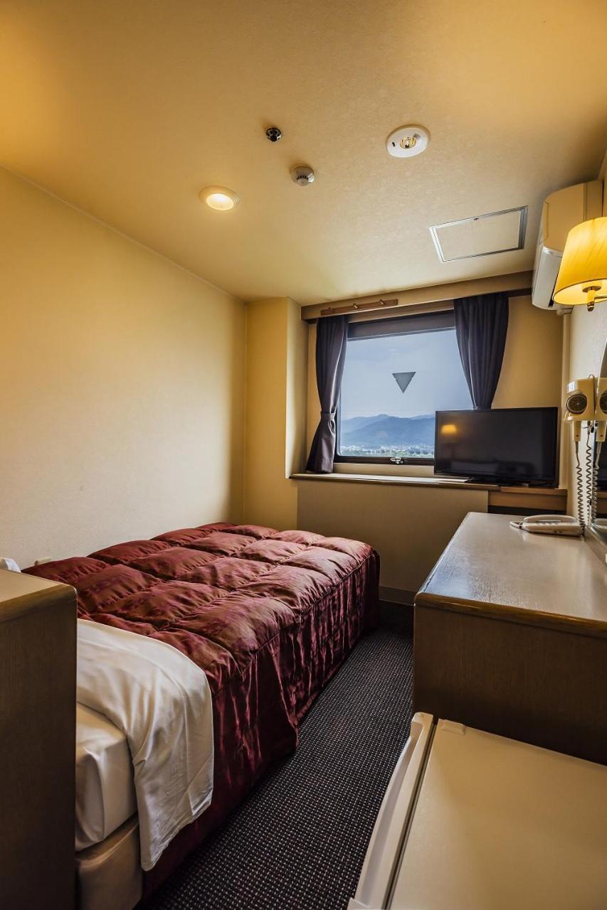 Asahi Century Hotel Minami Alps Exterior foto