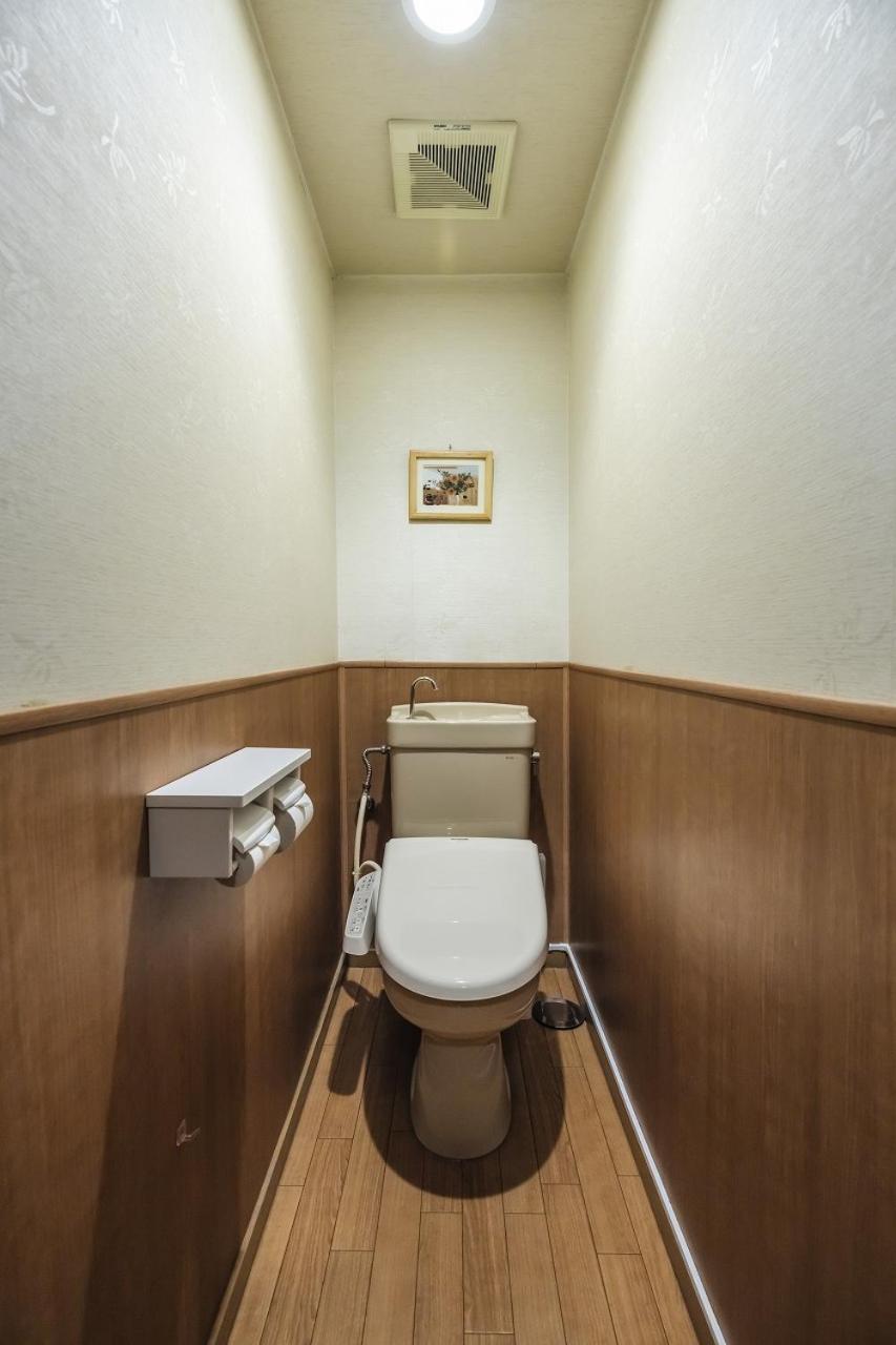 Asahi Century Hotel Minami Alps Exterior foto