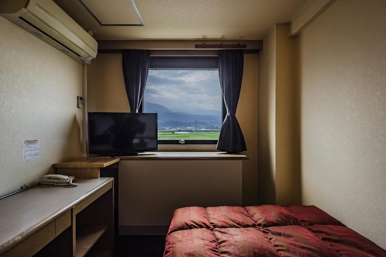 Asahi Century Hotel Minami Alps Exterior foto