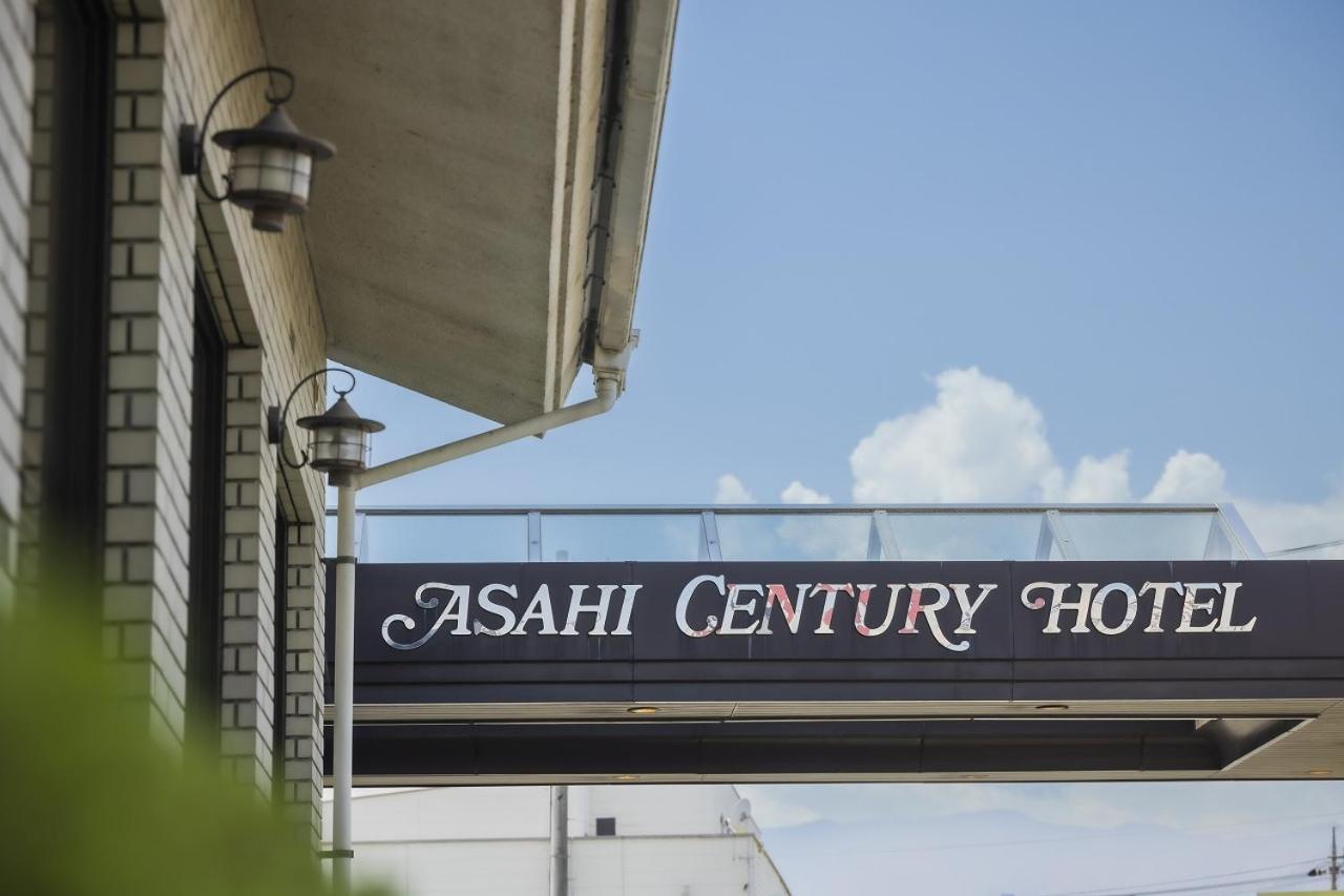 Asahi Century Hotel Minami Alps Exterior foto