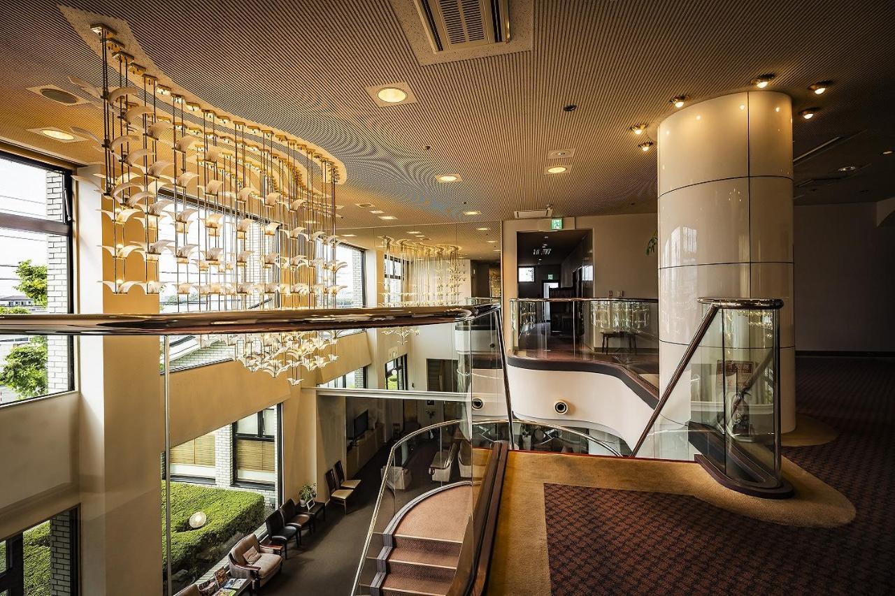 Asahi Century Hotel Minami Alps Exterior foto
